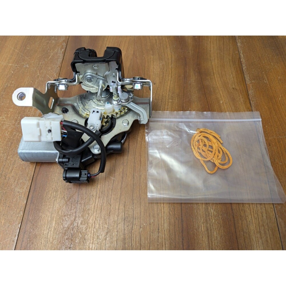 2019-2024 SUBARU FORESTER Liftgate Tailgate Trunk Lock Latch Motor Open Box